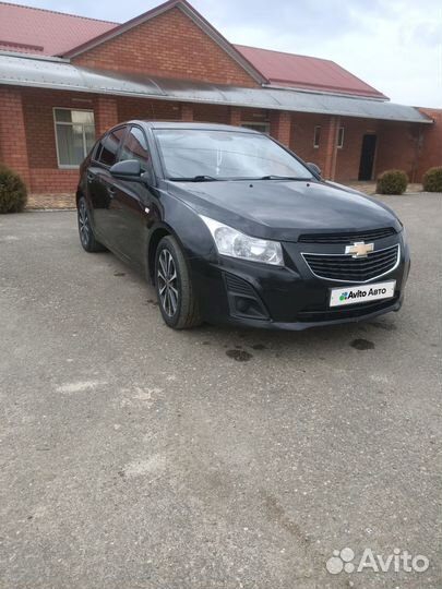 Chevrolet Cruze 1.6 AT, 2012, 141 111 км