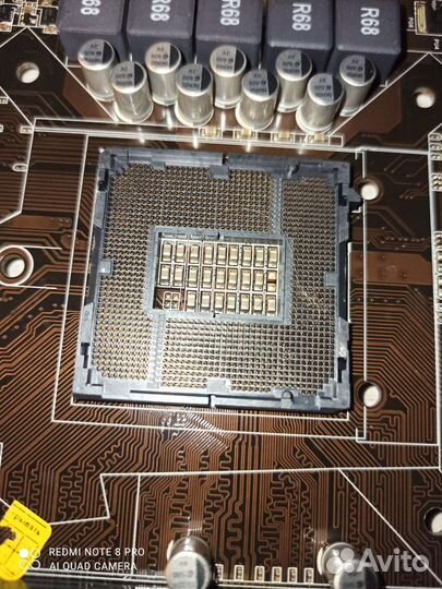 Asus P8PP67 LE На запчасти или ремонт