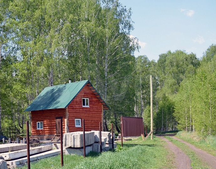 Участок 11,9 сот. (СНТ, ДНП)