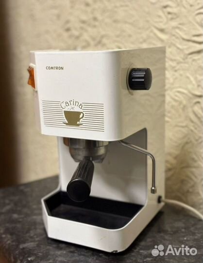 Кофеварка рожковая