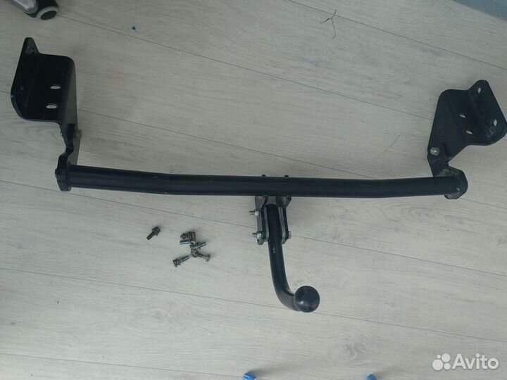 Фаркоп Kia Ceed 2 хэтчбек