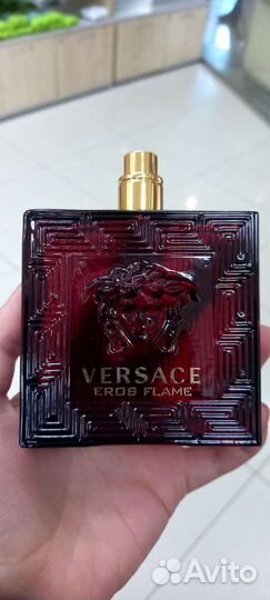 Парфюмерная вода Versace Eros Flame 100ml