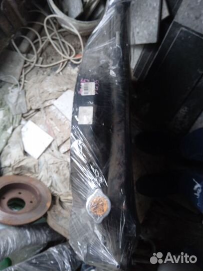 Радиатор с дифузором ниссан скайлайн