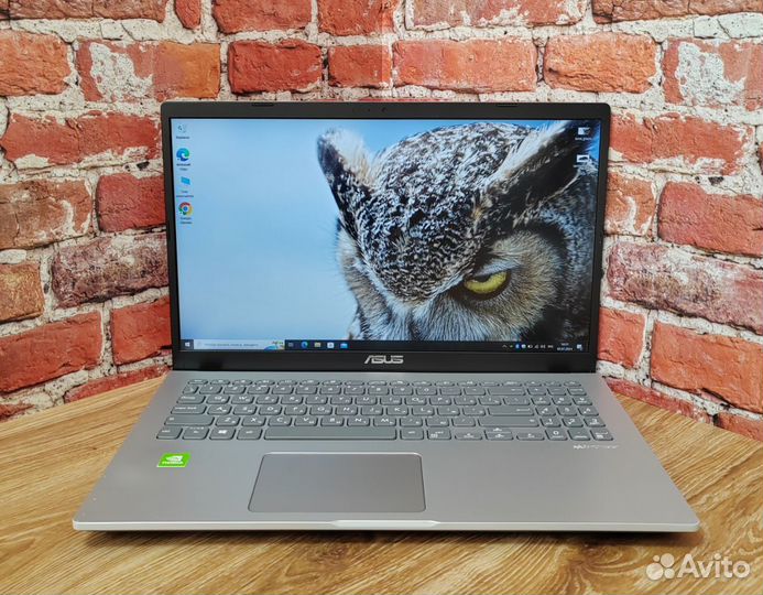 2 видеокарты Ryzen 5 Asus Ноутбук Игровой