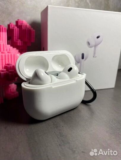 Наушники airpods pro 2 (новые)