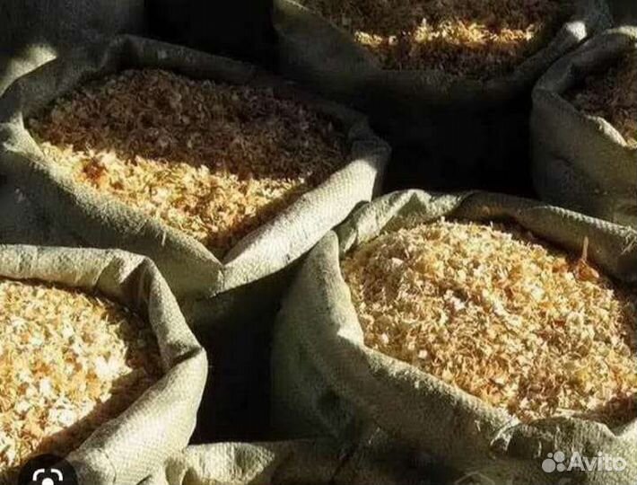 Опилки с доставкой