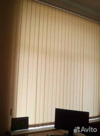 Рулонные шторы D290