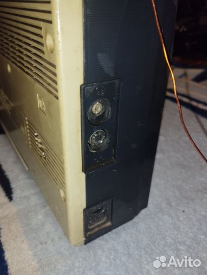 Радиоприемник vef 214