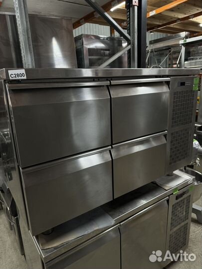 Холодильный стол бу с гарантией