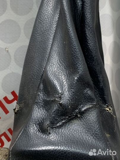 Кулиса МКПП Daewoo Matiz