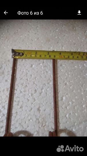 Пальцы пружинные для жаток типа жвн