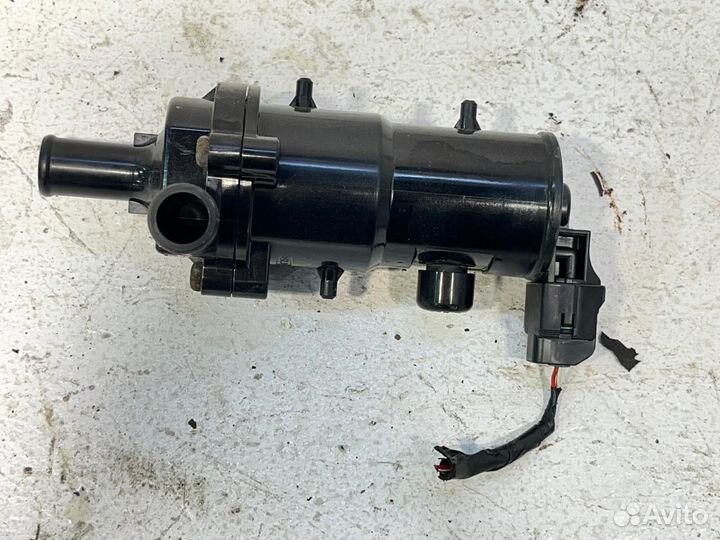 Дополнительная помпа Toyota Prius II XW20 1NZ-FXE