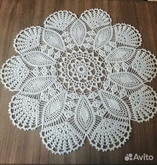 Вязание крючком на заказ