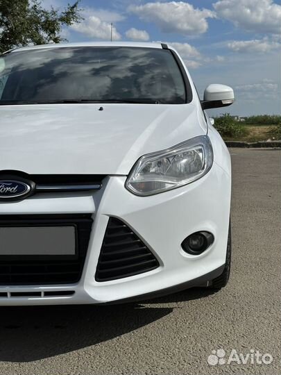 Ford Focus 1.6 AMT, 2014, 171 000 км