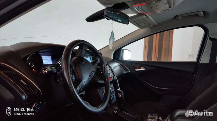 Ford Focus 2.0 AMT, 2012, битый, 215 000 км
