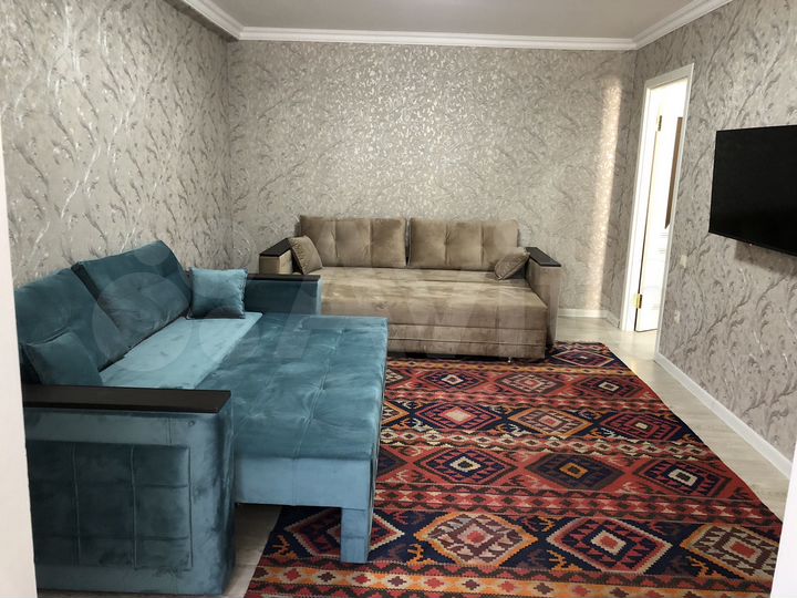 1-к. квартира, 34 м², 5/6 эт.