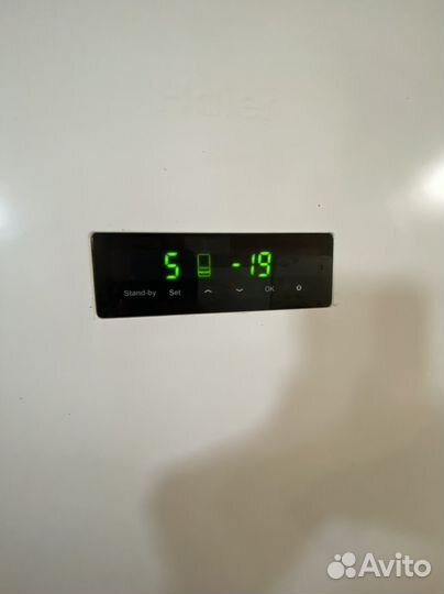 Холодильник Haier NoFrost