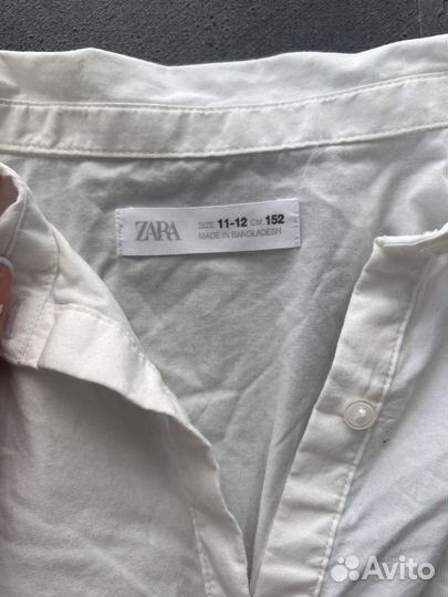 Рубашка zara