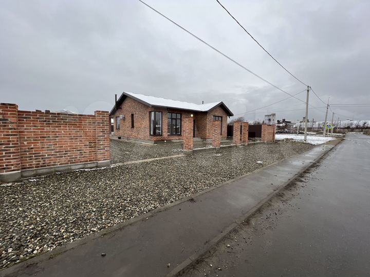 Дом 120 м² на участке 9 сот.