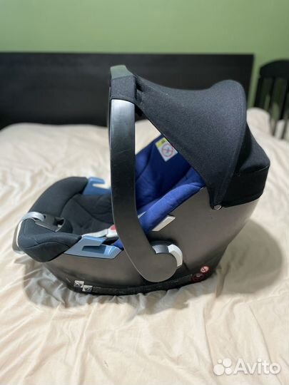 Автолюлька cybex aton