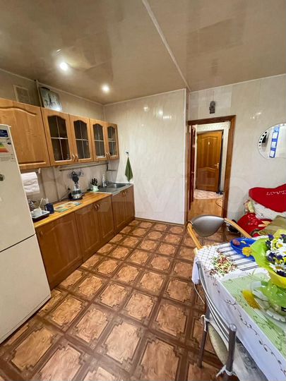 2-к. квартира, 60,3 м², 2/5 эт.