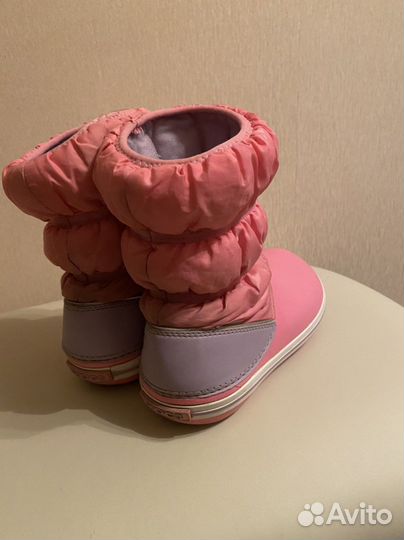 Crocs сапоги