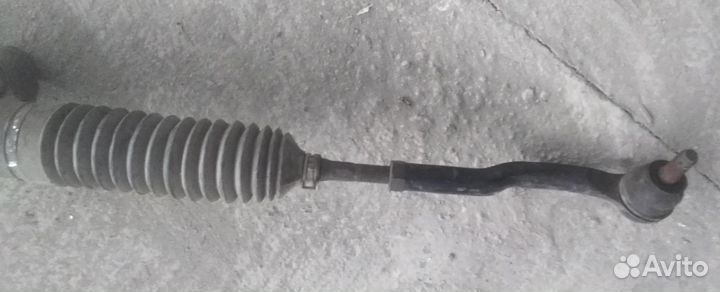 Mazda 6 GJ 15г. Рулевая Рейка Лев Руль Мазда 6