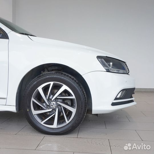 Volkswagen Jetta 1.6 AT, 2017, 176 500 км