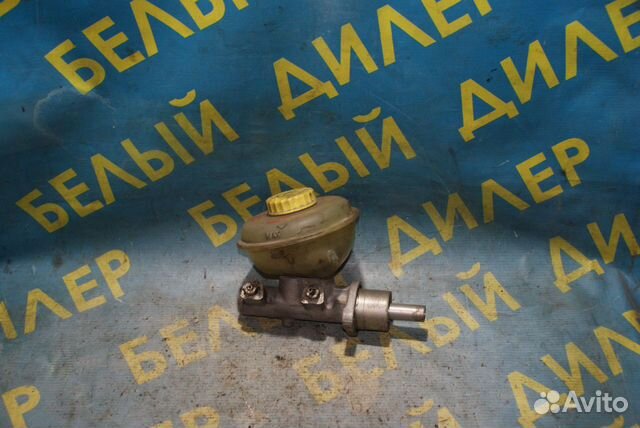 Гтц + бачок Audi A6 C4