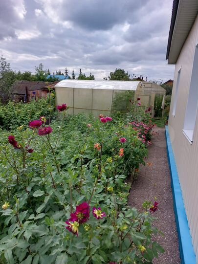 Дом 83 м² на участке 7,9 сот.