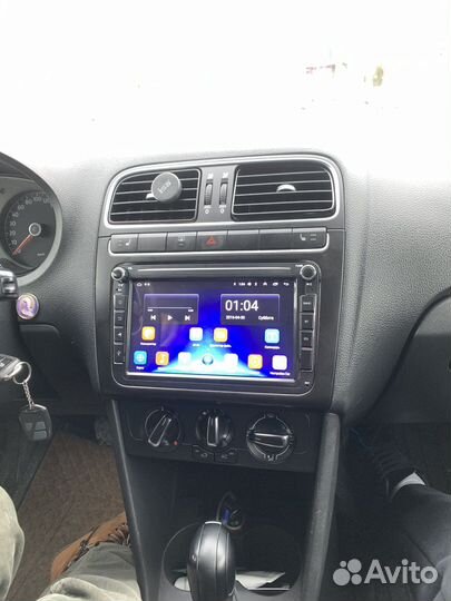 Магнитола Volkswagen 2/32 Гб