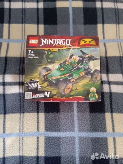 Конструктор. lego Ninjago 71700