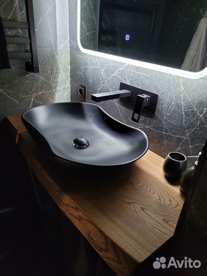 Столещница под раковину в ванную