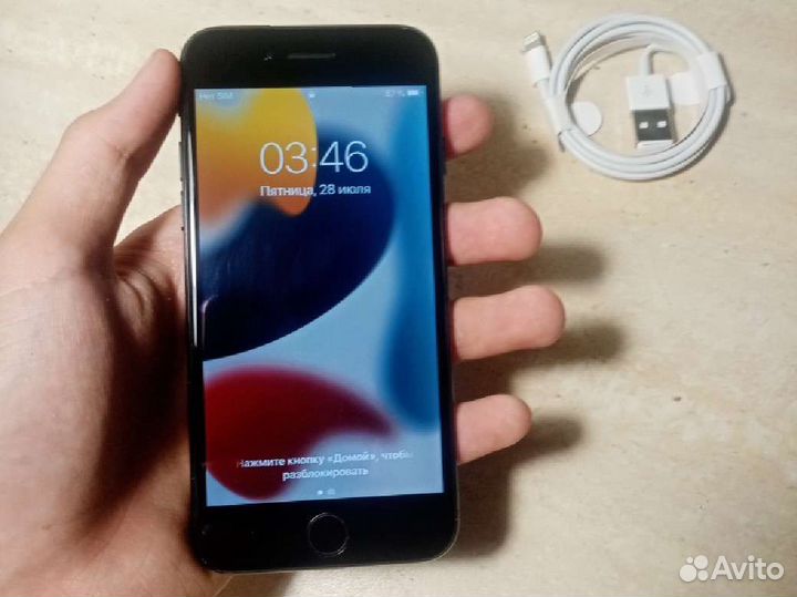 Телефон iPhone 7 128 gb (выкуп телефонов)