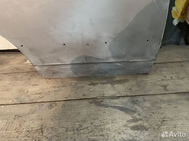 Дверь задняя правая ваз 2114