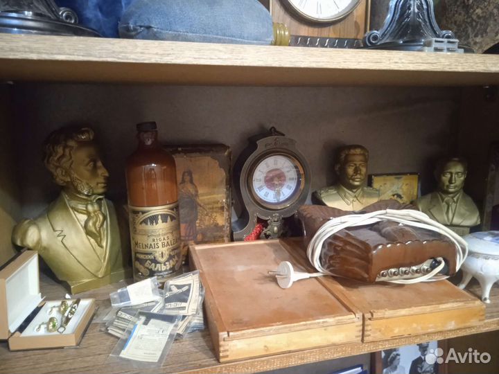 Предметы коллекционирования