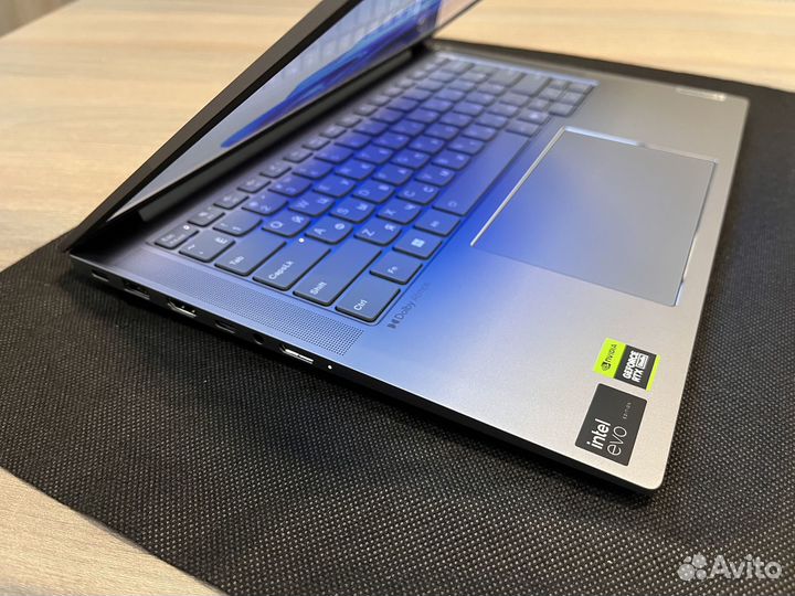 Новый Lenovo Thinkbook 14 G6+ Ultra 5-125H RTX4060