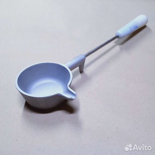 Ковшик для разливки свинца, сургуча, воска
