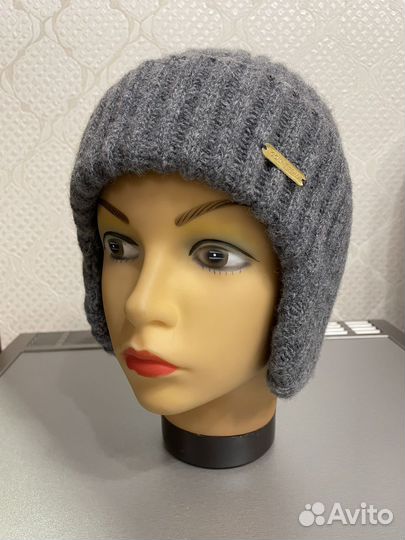 Шапка из монгольской шерсти