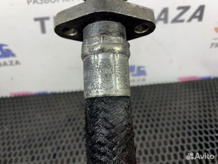 Трубка турбины Iveco Eurotrakker, Iveco Stralis