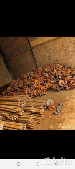 Шпилька для опалубки