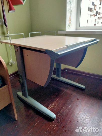 Растущая парта