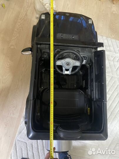 Электромобиль детский