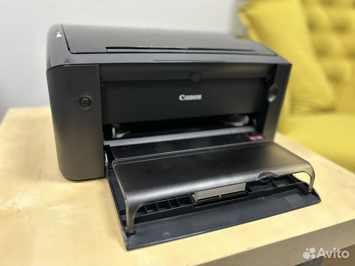 Принтер лазерный Canon LBP 3010B Printer Black