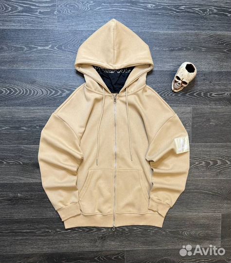 Зип худи Palace balaclava