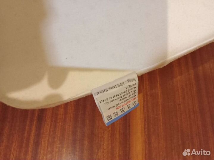 Подушка латексная Тайланд