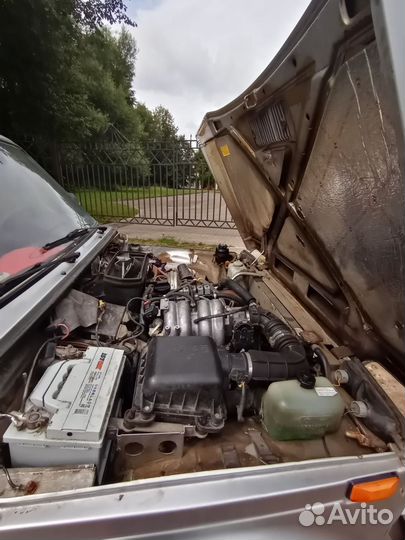 LADA 4x4 (Нива) 1.7 МТ, 2011, 124 000 км