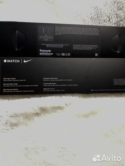 Apple watch nike SE 40 mm