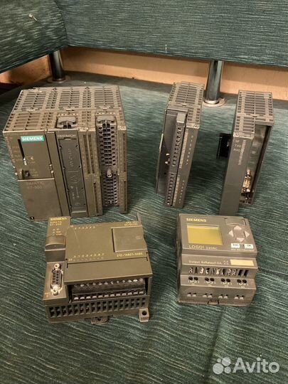 Контроллеры Siemens Simatic S7-300