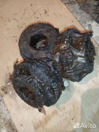 Тройной блок 1к62. 02-107